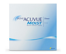 1 DAY ACUVUE MOIST