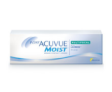 1 DAY ACUVUE MOIST MULTIFOCAL
