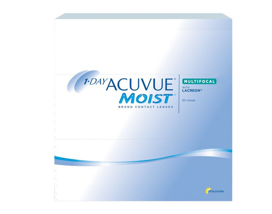 1 DAY ACUVUE MOIST MULTIFOCAL