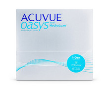 ACUVUE OASYS 1 DAY