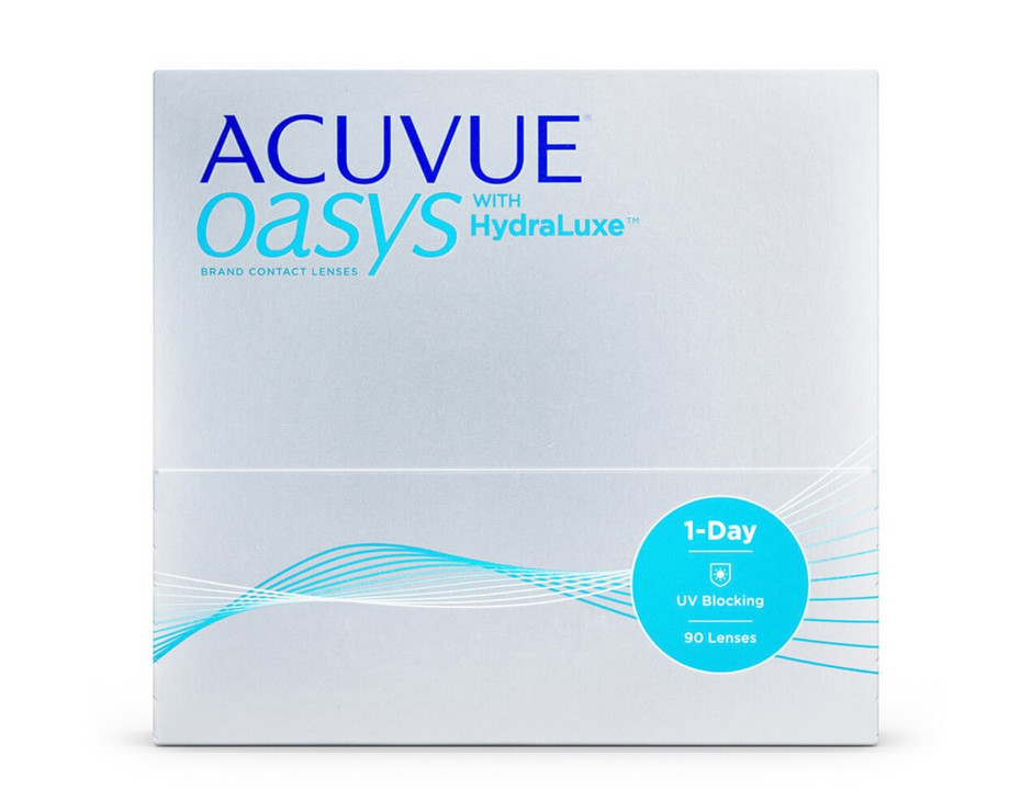 ACUVUE OASYS 1 DAY