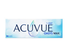 ACUVUE OASYS MAX 1-DAY