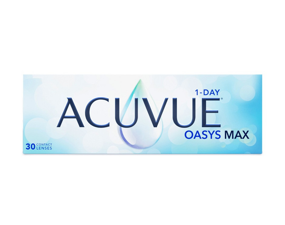 ACUVUE OASYS MAX 1-DAY