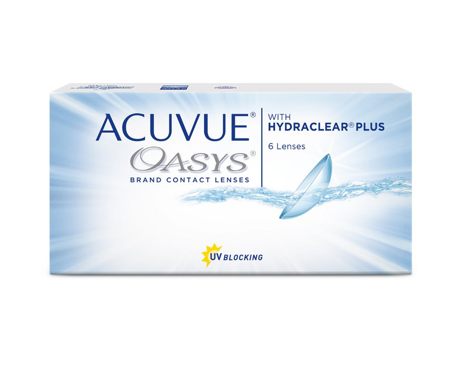 ACUVUE OASYS
