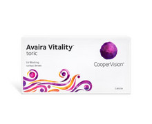 Avaira Vitality toric