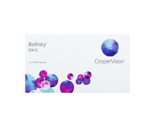 Biofinity Toric
