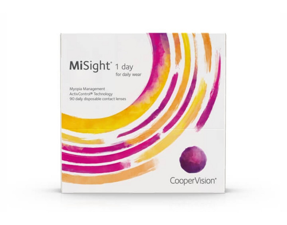 MiSight 1 day