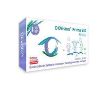 PRIMA BIO Bi-focal