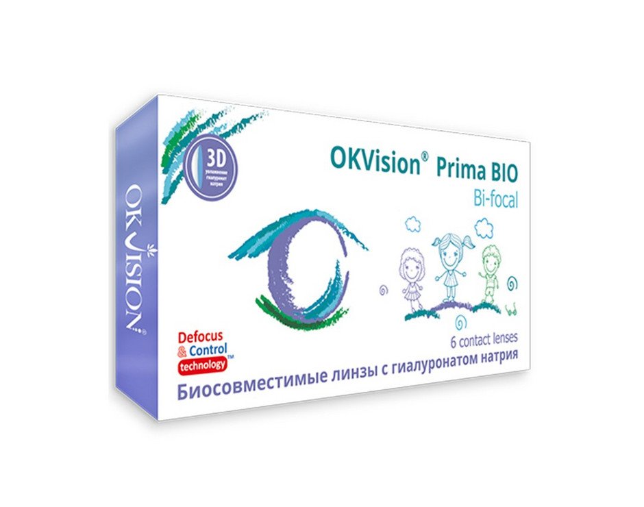 PRIMA BIO Bi-focal