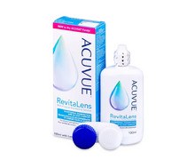 Раствор ACUVUE RevitaLens